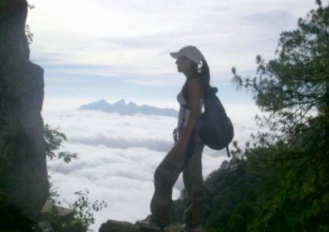 Senderismo en Nuevo Leon